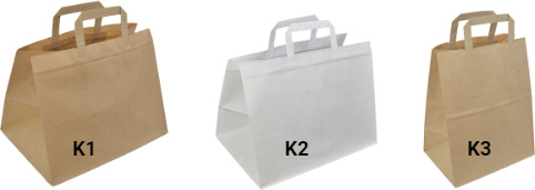 Cennik torby papierowe cateringoweTorby z dużym dnem